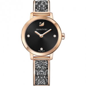 5376068 SWAROVSKI COSMIC ROCK BANGLE MB METSI/GRAY/PRO WATCH