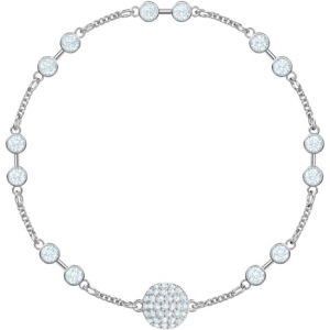 5451033 SWAROVSKI REMIX BRACELET:CB STONE CZWH/RHS S