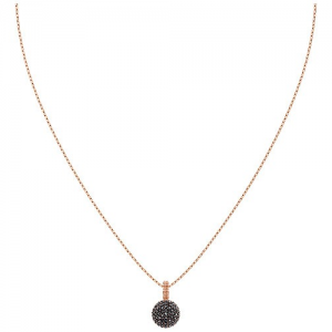 5416520 SWAROVSKI LOLLIPOP SML NECKLACE W SMALL CRYSTAL CRY/RHS