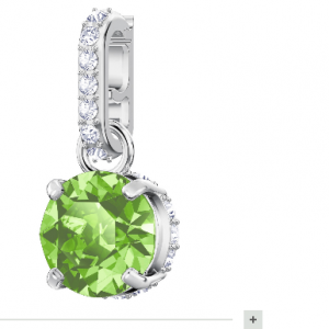 5437317 SWAROVSKI REMIX:CHARM BIRTH PDOT/RHS AUGUST 2