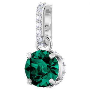 5437321 SWAROVSKI REMIX:CHARM BIRTH EMRD/RHS MAY