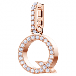 5437628 SWAROVSKI REMIX:CHARM ALPHABET Q