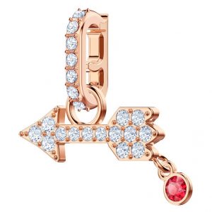 5441402 SWAROVSKI REMIX MOTIF ARROW CHARM CRY/LSIA/ROS