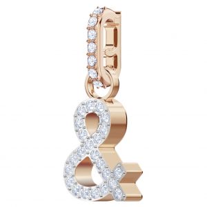 5441403 SWAROVSKI REMIX ALPHABET CHARM & CRY/ROS