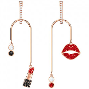 5447857 SWAROVSKI MINE EARRINGS PE MOBILE DMUL/ROS LIP