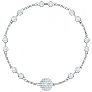 5451031 SWAROVSKI REMIX:CB STONE BRACELET CZWH/RHS L