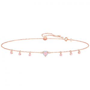 5464162 SWAROVSKI CHOKER NECKLACE CZMO/ROS