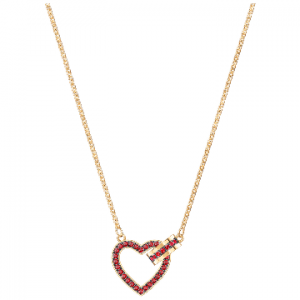 5465683 SWAROVSKI LOVELY NECKLACE INSI/GOS