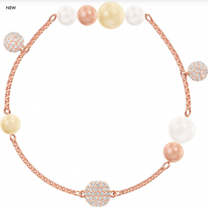 5479013 SWAROVSKI REMIX STRAND PEARL 1 LMUL/SOS S