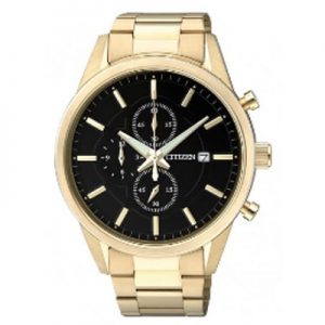 AN3582-59E CITIZEN GENT CHRONOGRAPH WATCH