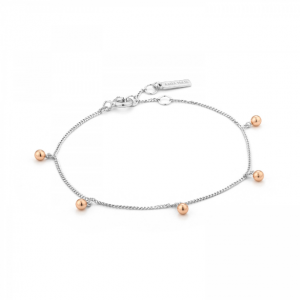 B001-01T ANIA HAIE OUT OF THIS WORLD BEADED BRACELET