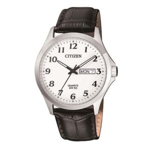 BF5000-01A CITIZEN GENTS STRAP SSWP WR50