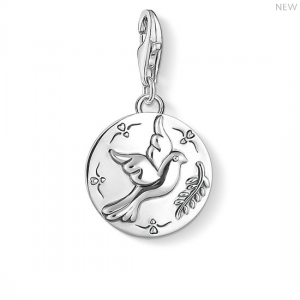 CC1701 THOMAS SABO C/CLUB PEACE DOVE