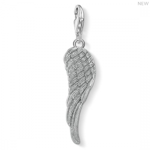 CC1707 THOMAS SABO C/CLUB OXIDISED WING