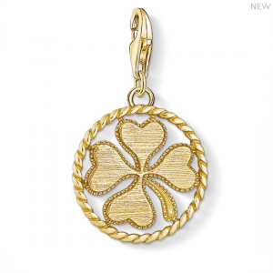 CC1710 THOMAS SABO C/CLUB CLOVER LEAF GP