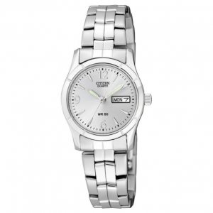 EQ0540-57A CITIZEN QUARTZ LADY SS