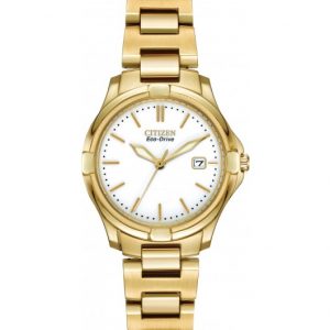 EW1962-53A CITIZEN LADIES ECCODRIVE WATCH WR100