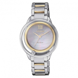EW5514-87D CITIZEN E/D LADIES WATCH WR50