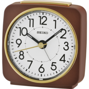 QHE140-B SEIKO BED SIDE ALARM CLOCK