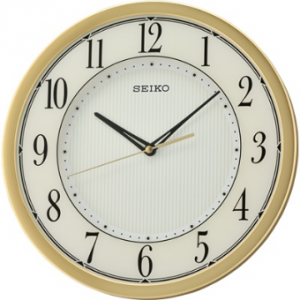QXA726-G SEIKO DECORATOR WALL CLOCK