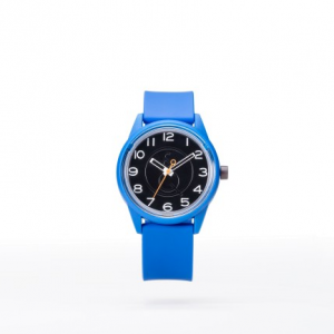 RP00J046Y Q&Q SOLAR WATCH ARABIC BLU BLK
