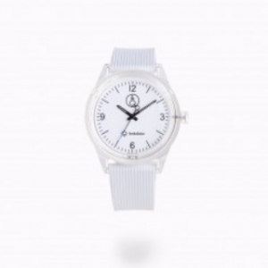 RP10J001Y Q&Q SMILE SOLAR WATCH WHITE