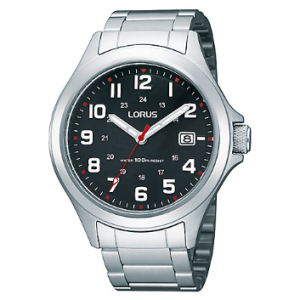 RXH011X-9 LORUS MEN S DAYWEAR WATCH 100M