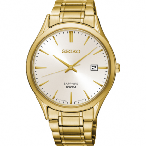 SGEH72P SEIKO MEN DAYWEAR WATCH WR100M