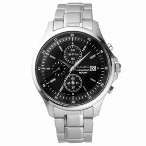 SNDE19P SEIKO GENTS 100M WATCH