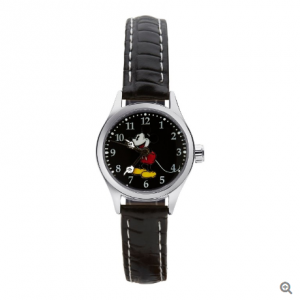 TA56721 TA PETITE MICKEY CROCO RED 25 MM DIAL WATCH