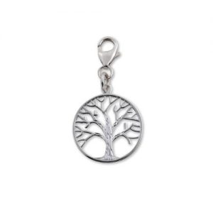 TOL024 VON TRESKOW TREE OF LIFE PENDANT