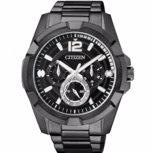 AG8335-58E CITIZEN GENTS WATCH SSIB WR50