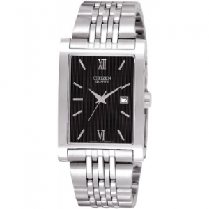 BH1370-51E CITIZEN GENTS BRACELET SS WP WATCH