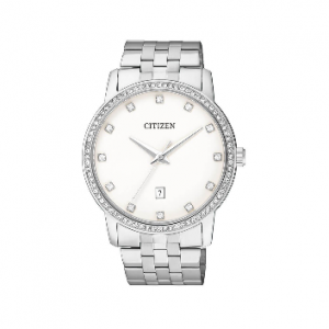 BI5030-51A CITIZEN CRYSTAL UNISEX DRESS WR50 WATCH