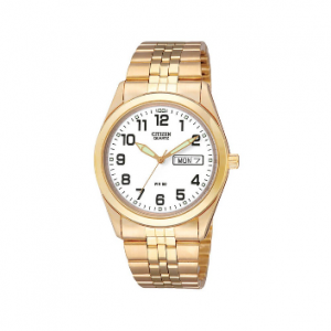 BK3792-58B CITIZEN ENCORE GENTS WR50 WATCH