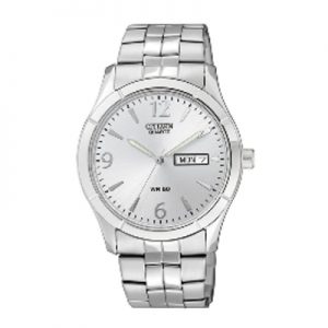 BK3830-51A CITIZEN GENTS SS WR50M WATCH