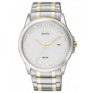 BM7264-51A CITIZEN ECCO DRIVE GENT WATCH WR100