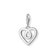 CC1041 THOMAS SABO LOVE HAERT SILVER CHARM