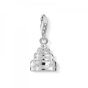 CC1240 THOMAS SABO SABO BIRTHDAY CAKE CHARM