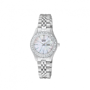 EQ0530-51D CITIZEN LADIES BLT SS WR WATCH