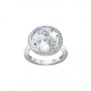 5182482 SWAROVSKI EXCEPT ING LAZO/CRY/RHS RING SIZE 55