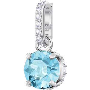 5435642 SWAROVSKI REMIX:CHARM BIRTH AQUA/RHS MARCH